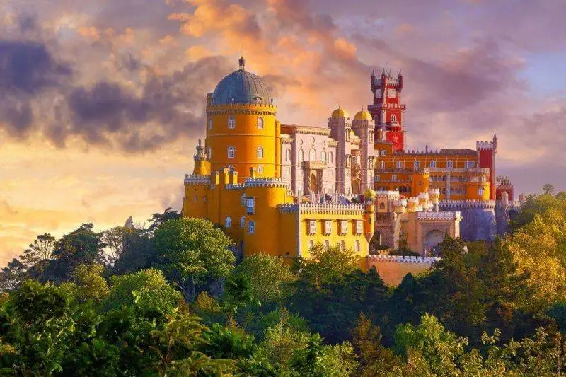 Excursión Privada Sintra y Cascais